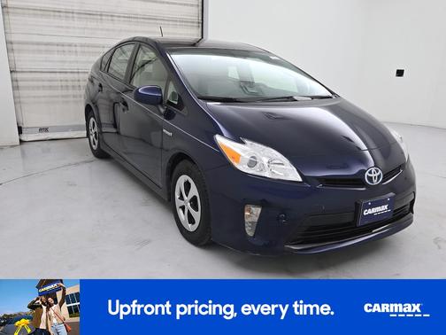 2014 Toyota Prius Four