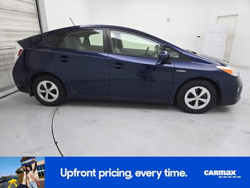 2014 Toyota Prius Four