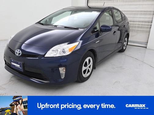 2014 Toyota Prius Four