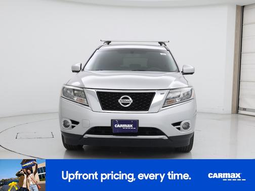 2015 Nissan Pathfinder Platinum