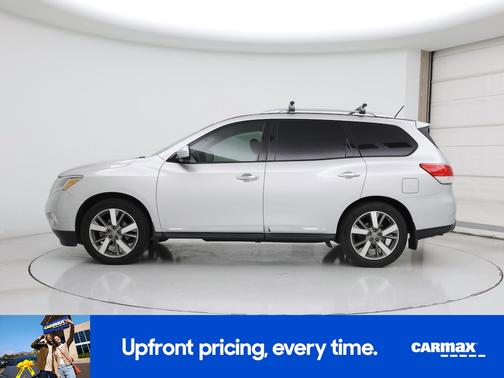 2015 Nissan Pathfinder Platinum