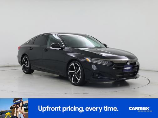 2021 Honda Accord Sport SE