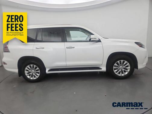 White 2022 Lexus GX 460 Premium