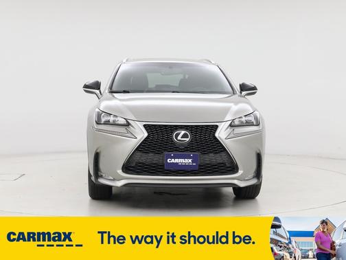 2017 Lexus NX 200t F-Sport