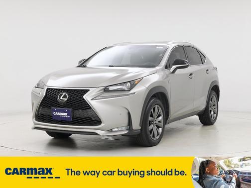 2017 Lexus NX 200t F-Sport