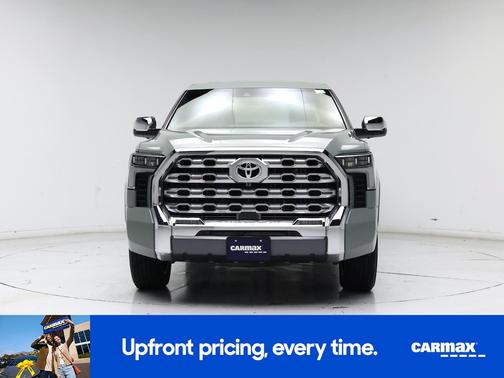 Green 2025 Toyota Tundra 1794