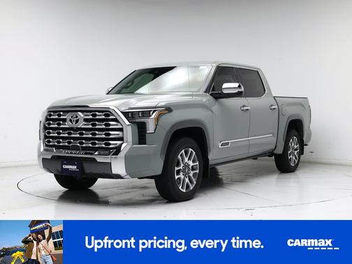 Green 2025 Toyota Tundra 1794