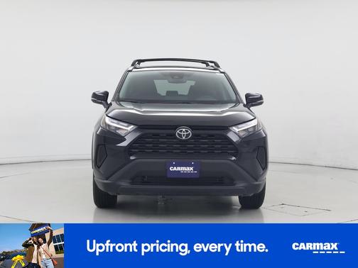 Black 2025 Toyota RAV4 XLE
