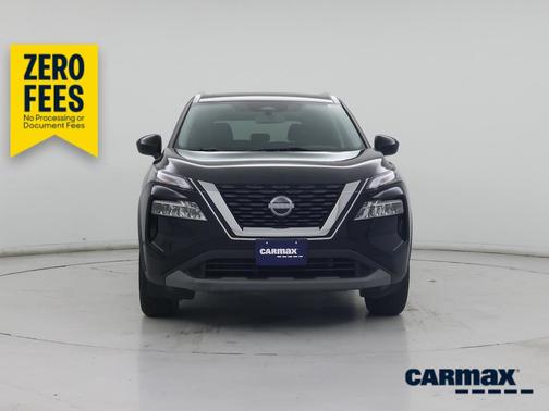 Black 2023 Nissan Rogue SV