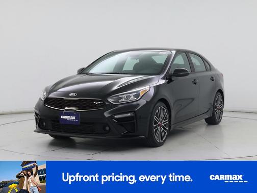 2021 Kia Forte GT