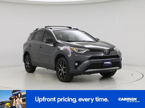 2018 Toyota RAV4 SE