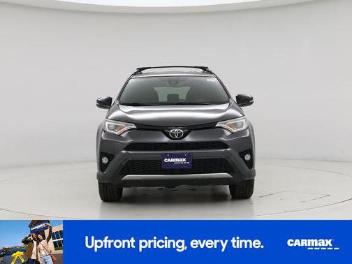 2018 Toyota RAV4 SE