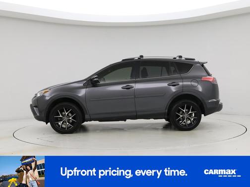 2018 Toyota RAV4 SE