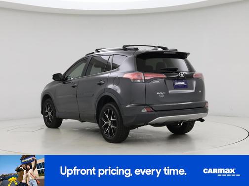 2018 Toyota RAV4 SE