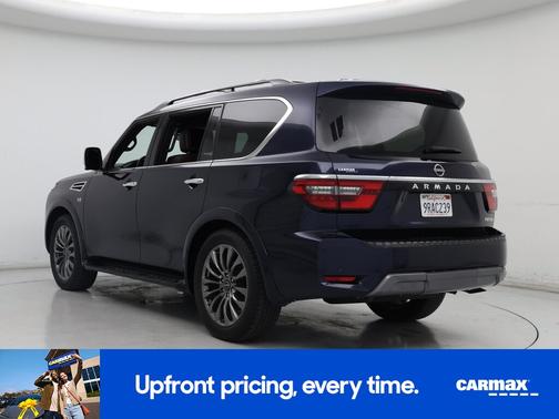 2021 Nissan Armada Platinum