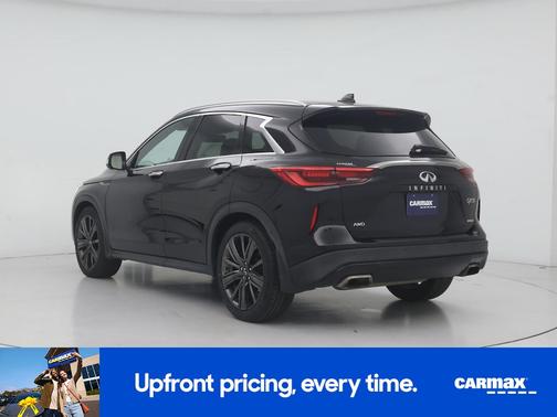 2020 INFINITI QX50 Essential