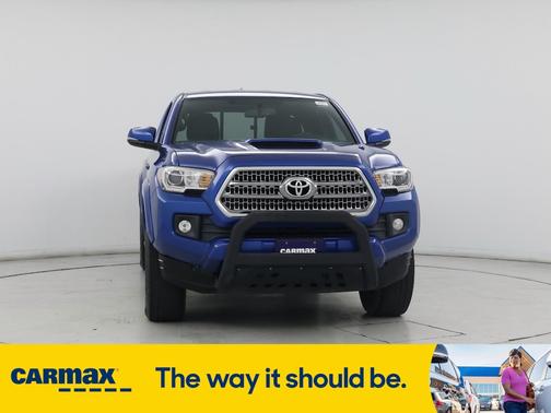 2016 Toyota Tacoma TRD Sport