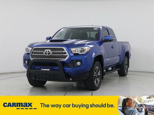 2016 Toyota Tacoma TRD Sport
