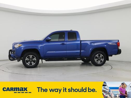 2016 Toyota Tacoma TRD Sport