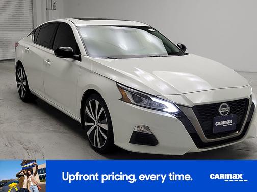 2019 Nissan Altima SR