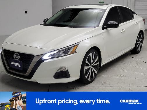 2019 Nissan Altima SR