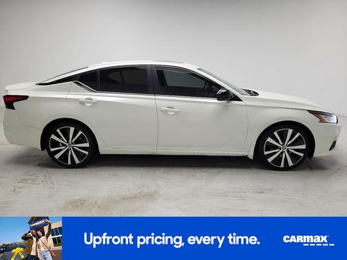 2019 Nissan Altima SR