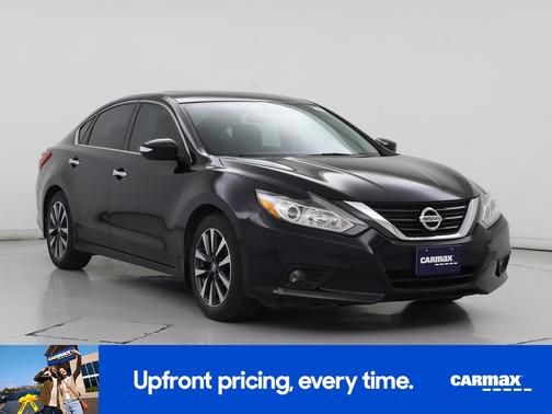 2016 Nissan Altima SL