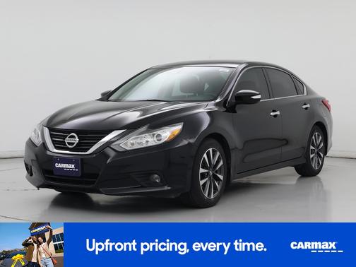 2016 Nissan Altima SL