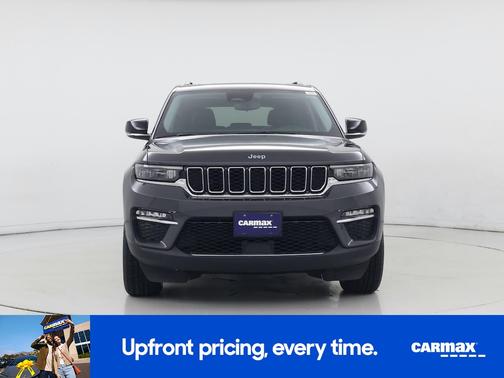 2023 Jeep Grand Cherokee 4xe