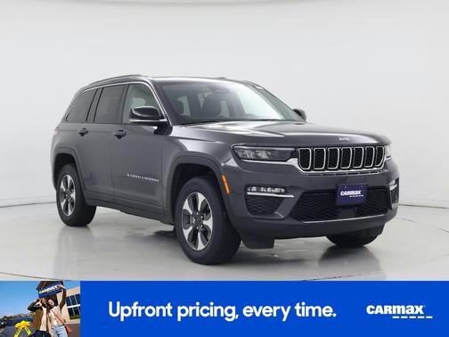2023 Jeep Grand Cherokee 4xe