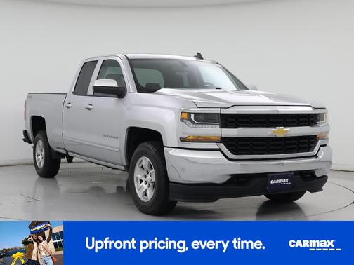 2019 Chevrolet Silverado 1500 LD LT