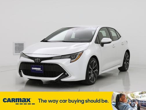 2022 Toyota Corolla Hatchback XSE
