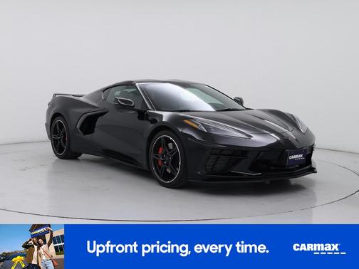 2021 Chevrolet Corvette Stingray 2LT