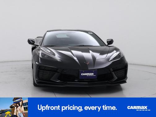 2021 Chevrolet Corvette Stingray 2LT