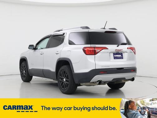 2019 GMC Acadia SLT