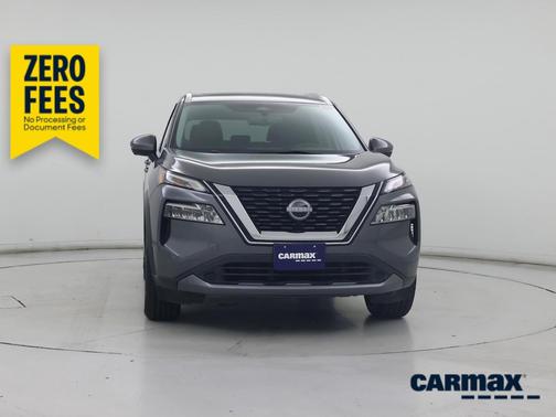 Gray 2023 Nissan Rogue SL