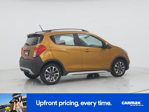 2020 Chevrolet Spark Activ
