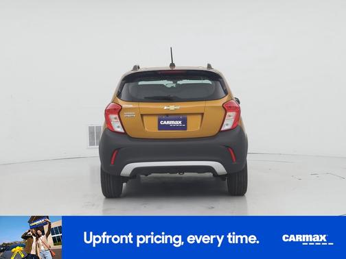 2020 Chevrolet Spark Activ