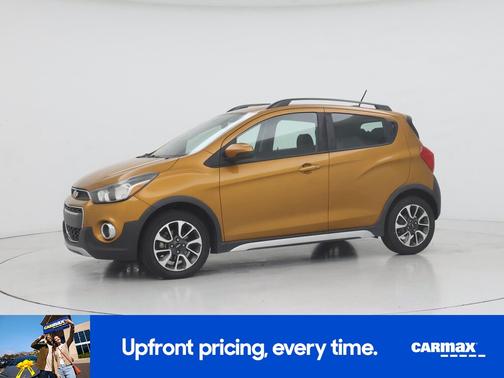 2020 Chevrolet Spark Activ