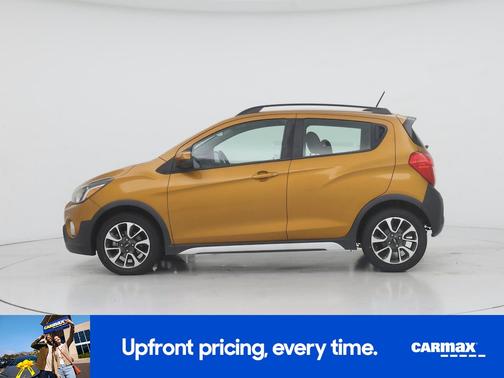 2020 Chevrolet Spark Activ