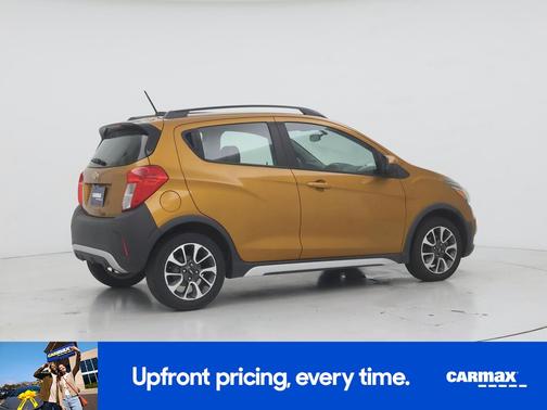 2020 Chevrolet Spark Activ