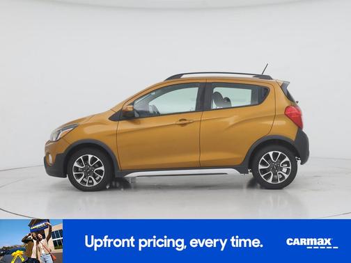 2020 Chevrolet Spark Activ