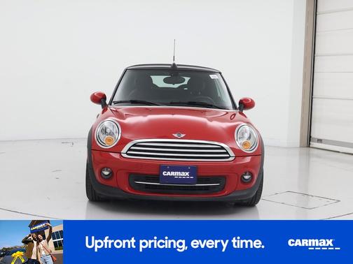 2015 MINI Convertible 