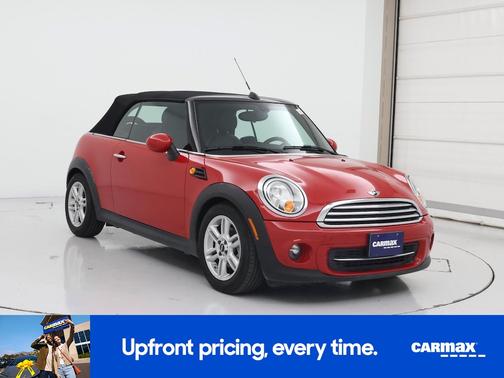 2015 MINI Convertible 