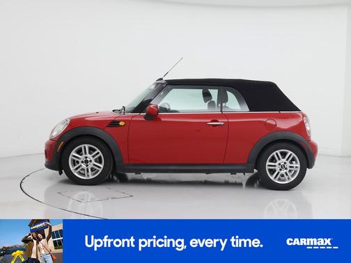 2015 MINI Convertible 