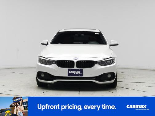 2018 BMW 430 I Gran Coupe