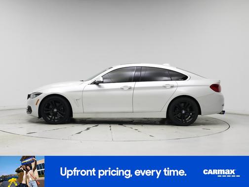 2018 BMW 430 I Gran Coupe