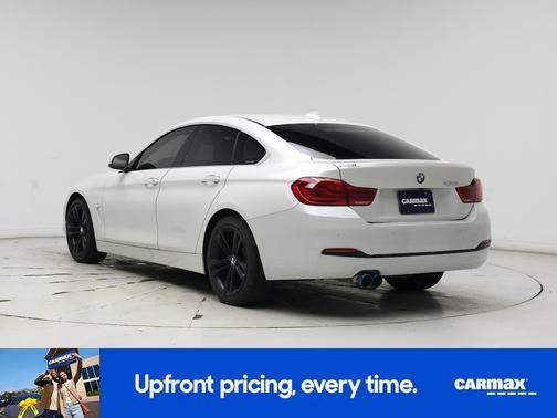 2018 BMW 430 I Gran Coupe