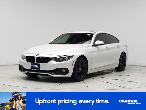 2018 BMW 430 I Gran Coupe