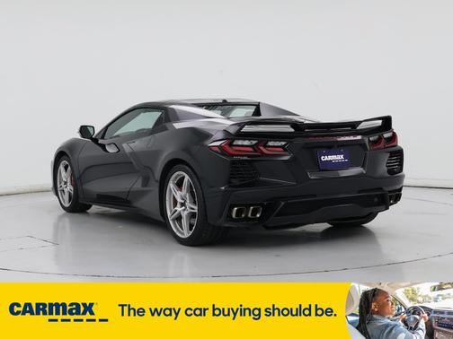 2021 Chevrolet Corvette Stingray 2LT